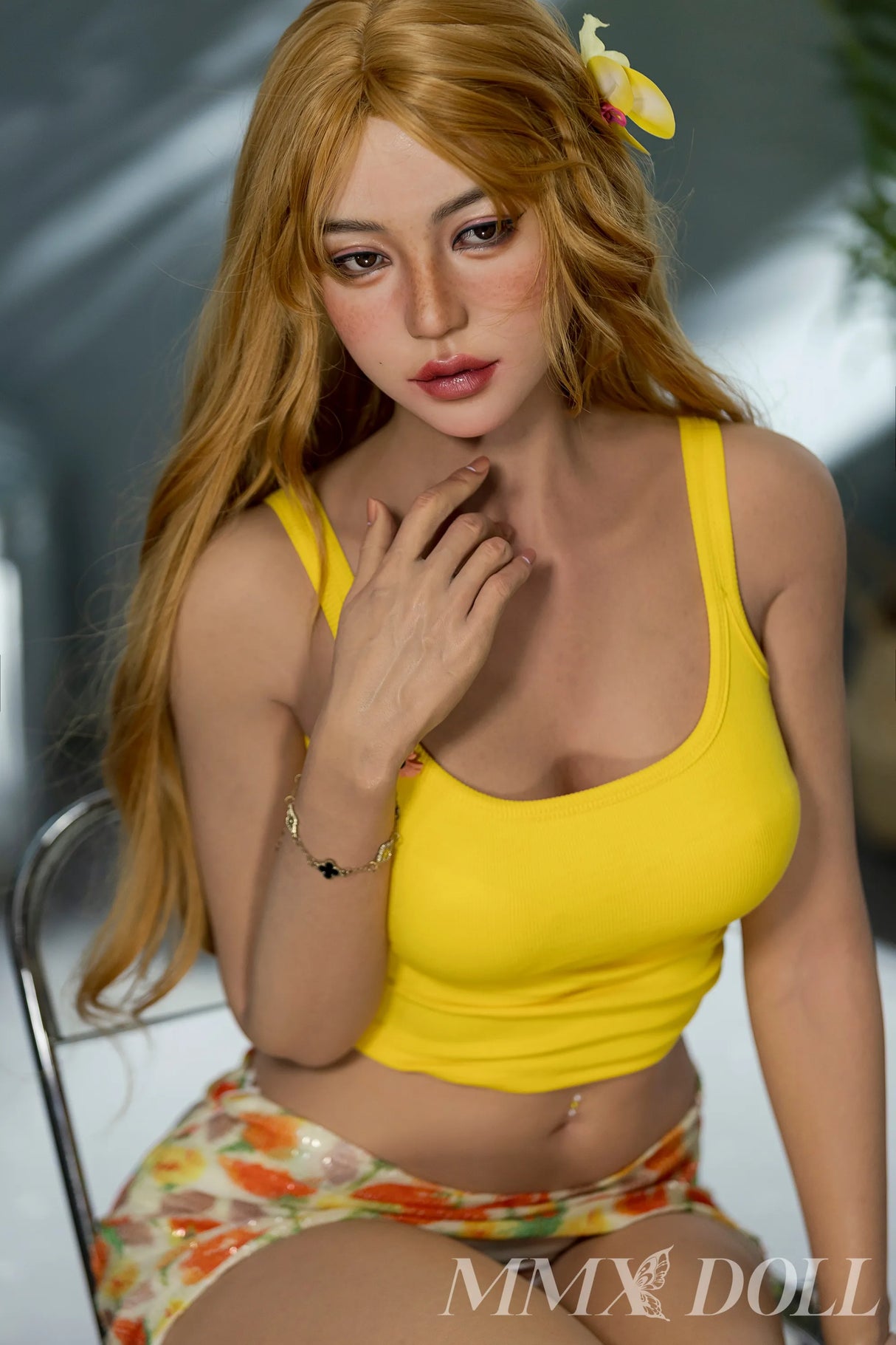 MengYao: 166cm C-Cup Luminous Girl Realistic Sex Doll