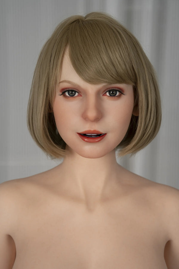 Ashley: 171cm G-Cup Sweet Trouble Cosplay Sex Doll