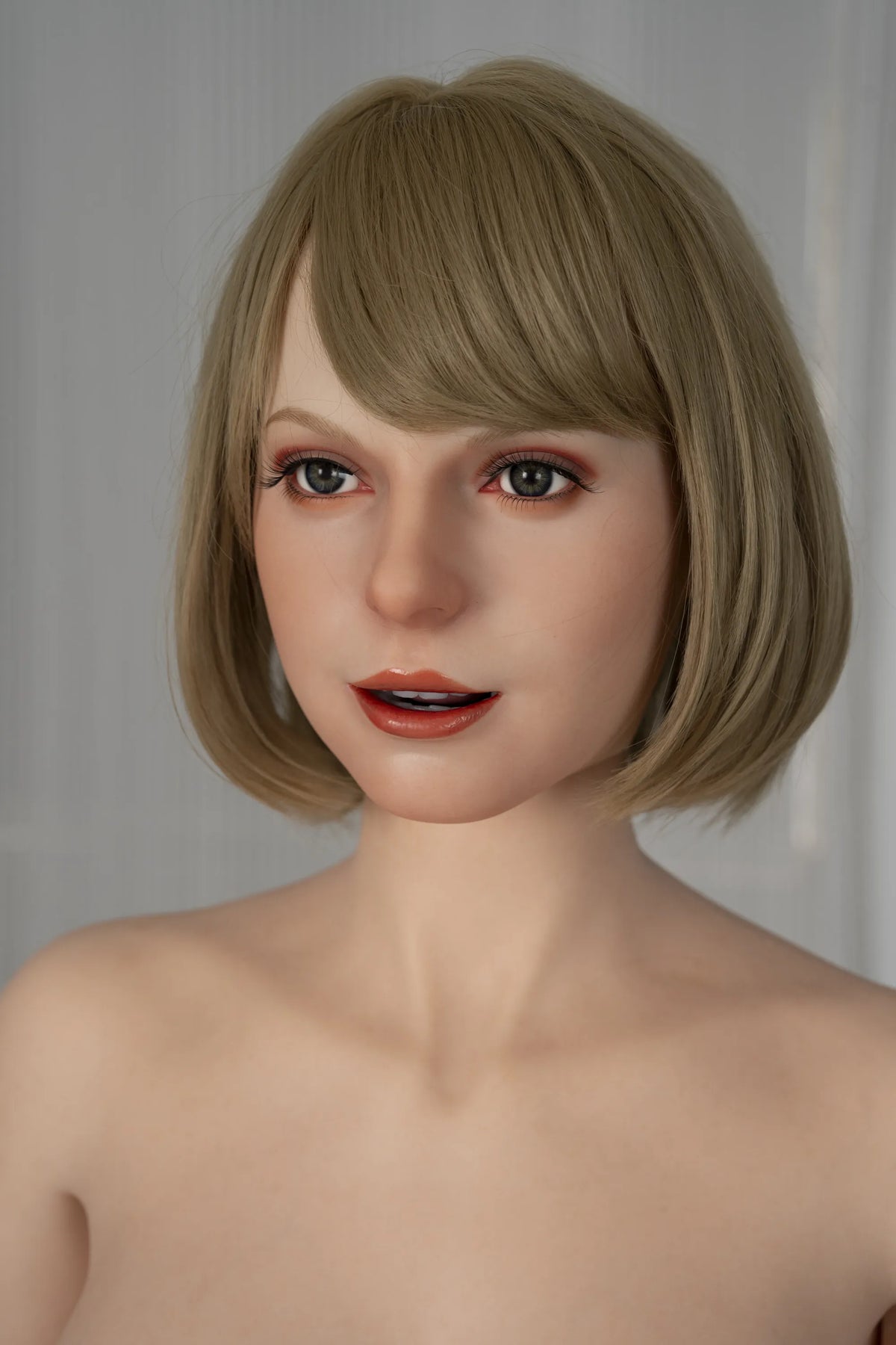 Ashley: 171cm G-Cup Sweet Trouble Cosplay Sex Doll