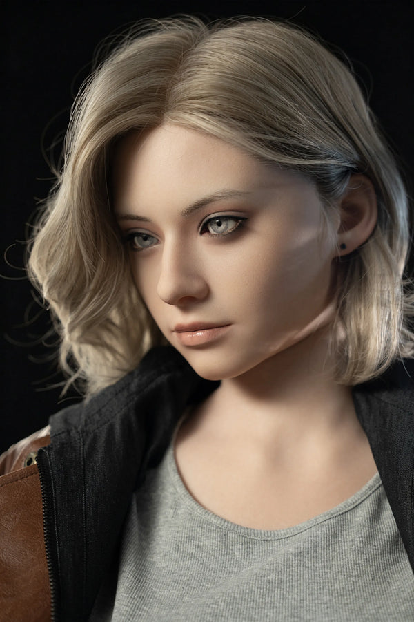 Grace Ashcroft: 166cm E-Cup Resident Evil Cosplay Sex Doll