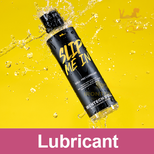 Water-Based Lubricant for Sex Dolls (Not to Be Sold Without Sex Doll)