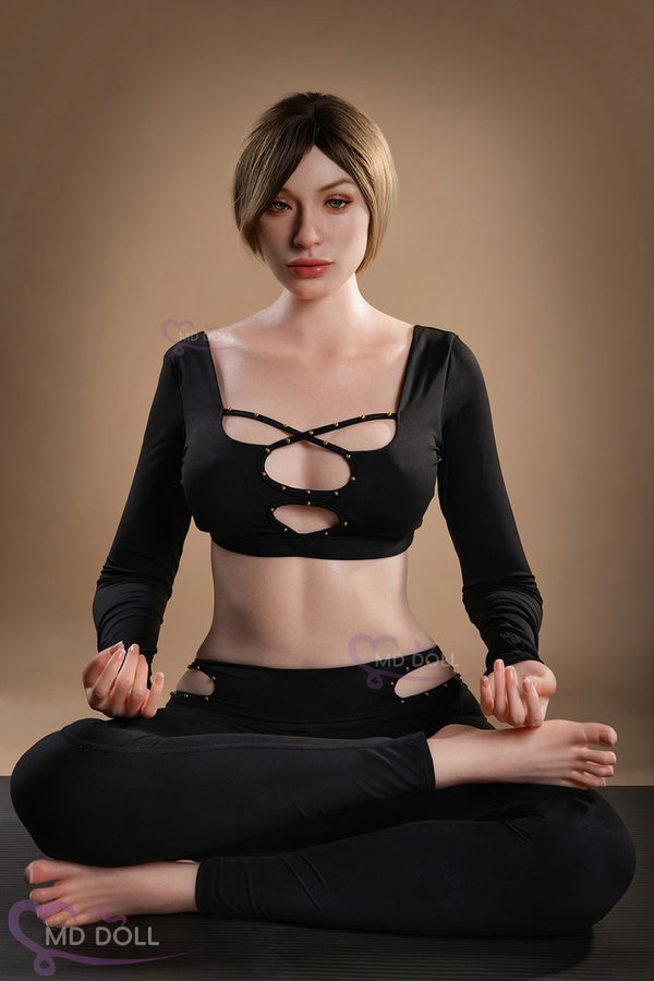 Ann: 166cm D-Cup Realistic Silicone Sex Doll-MD Doll