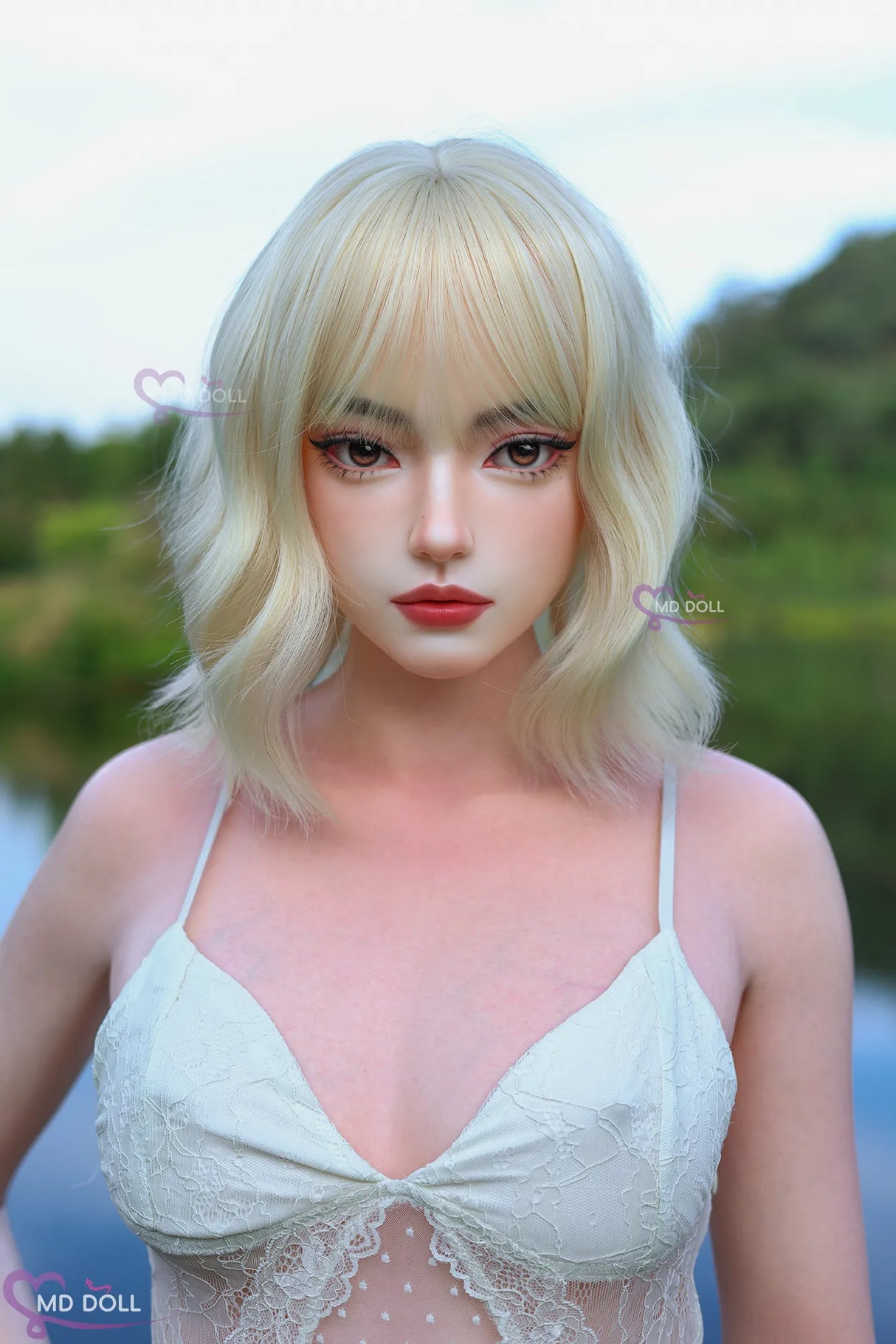 M65 Seren: 166cm D-Cup Bold Meadow Babe Realistic Sex Doll