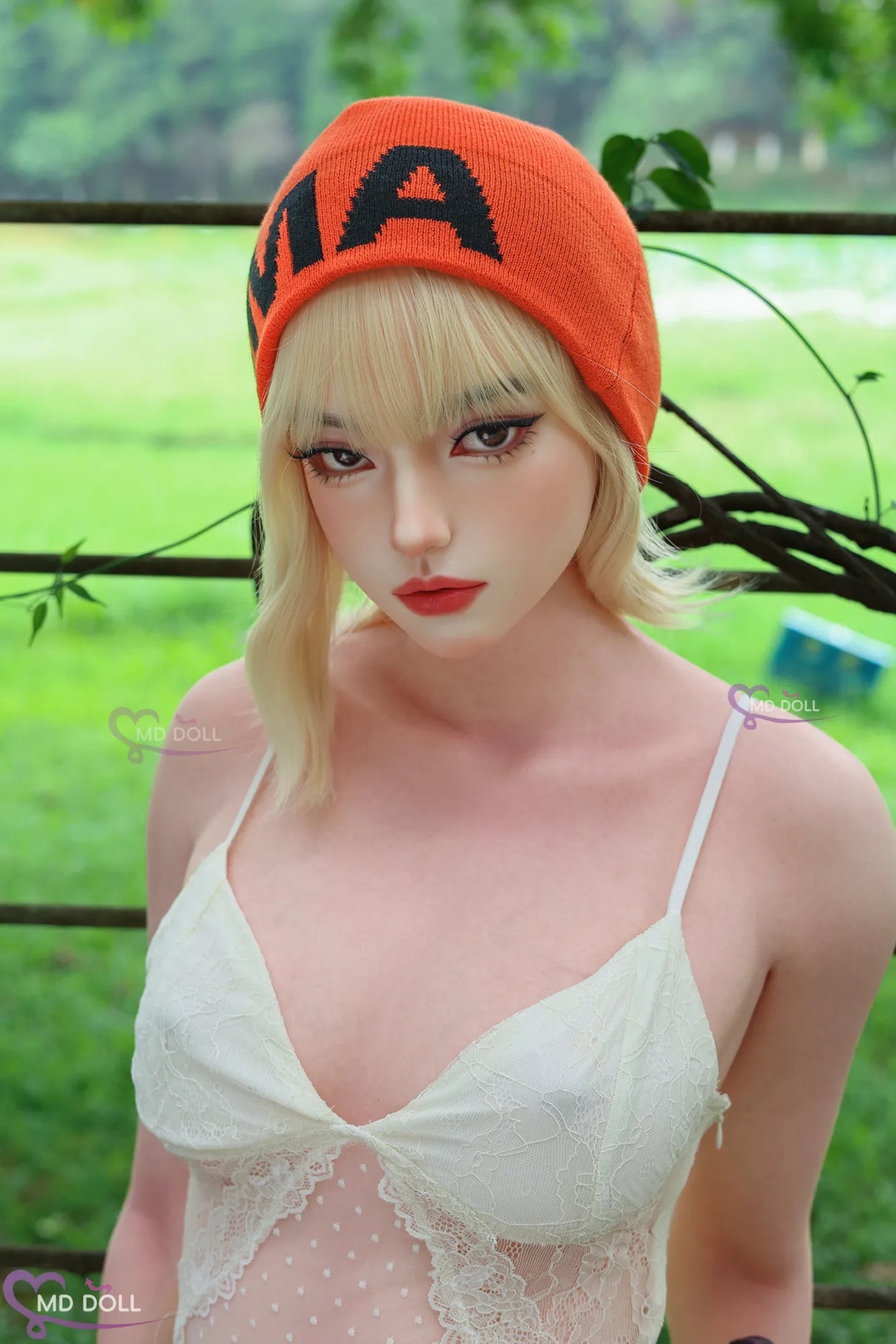 M65 Seren: 166cm D-Cup Bold Meadow Babe Realistic Sex Doll