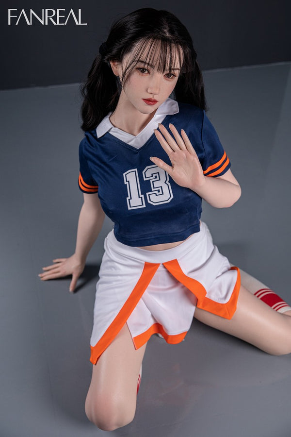 Yao: 162cm C-Cup Luxury Silicone Sex Doll