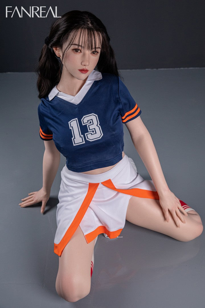 Yao: 162cm C-Cup Luxury Silicone Sex Doll