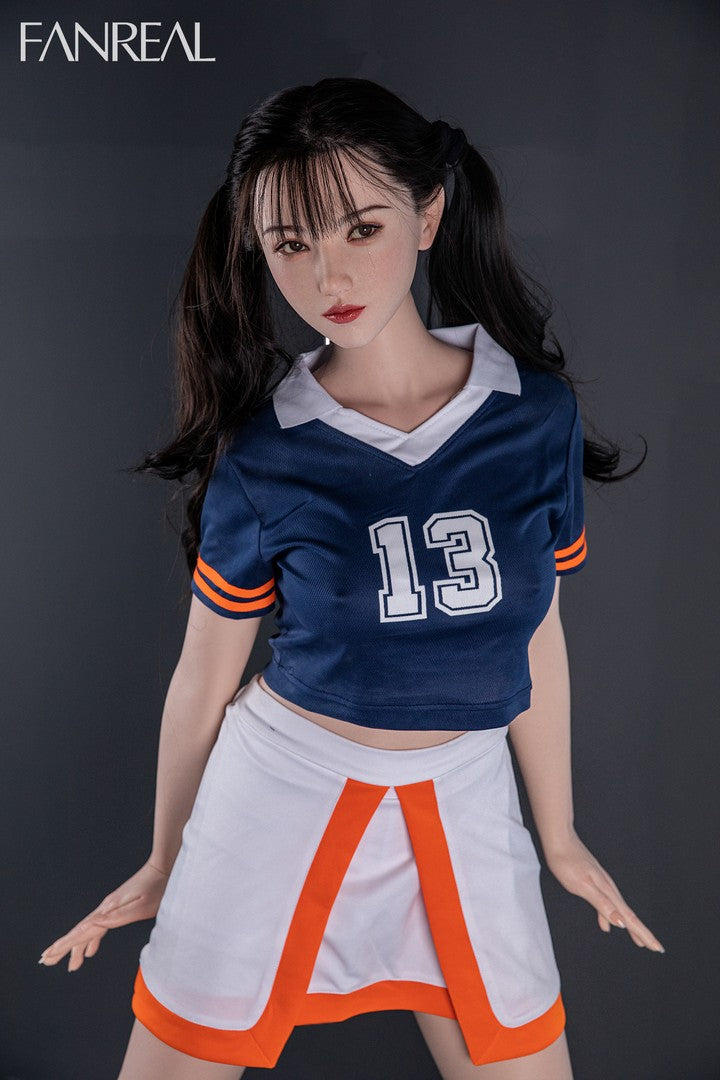 Yao: 162cm C-Cup Luxury Silicone Sex Doll