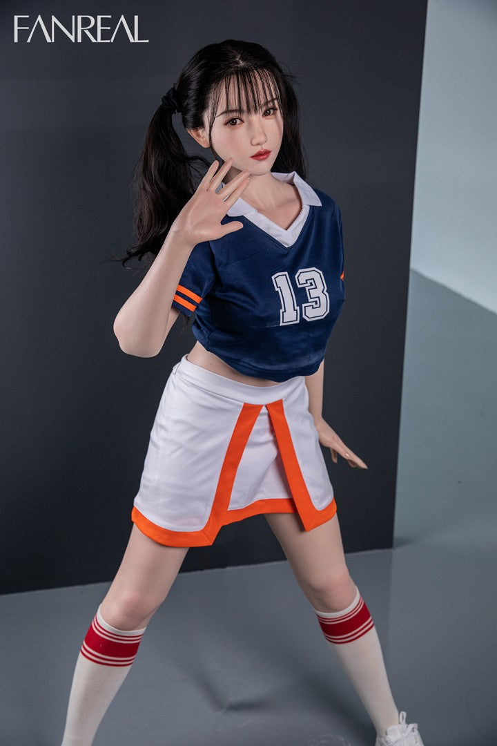 Yao: 162cm C-Cup Luxury Silicone Sex Doll