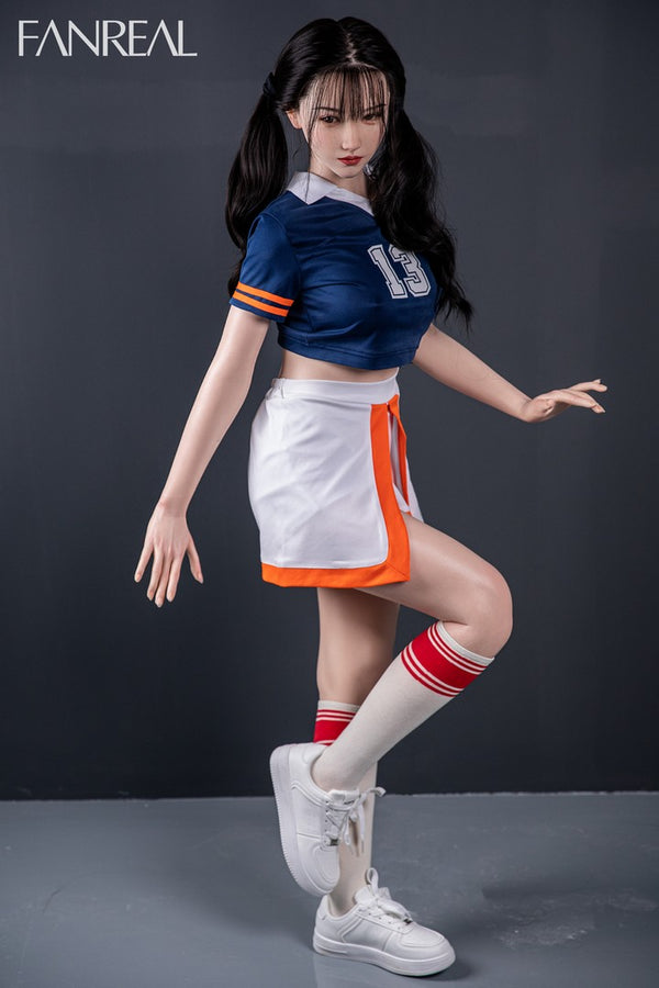 Yao: 162cm C-Cup Luxury Silicone Sex Doll