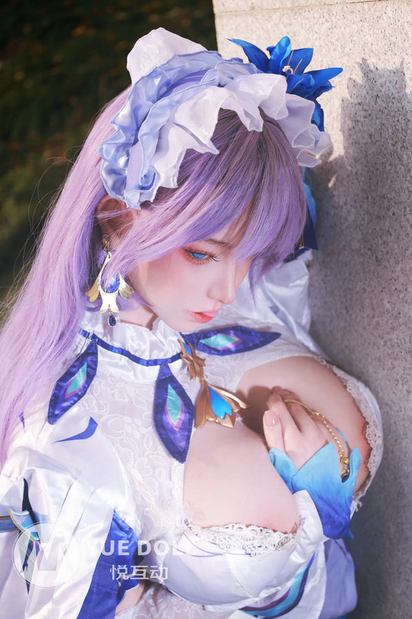 Tori-2: 155cm F-Cup Dream Goddess Premium Sex Doll-Seamless Neck