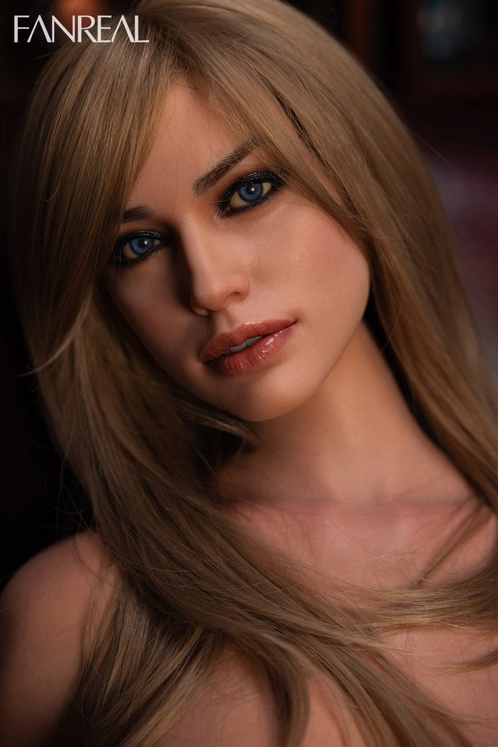 Della ROS: 170cm G-Cup Luxury Silicone Sex Doll