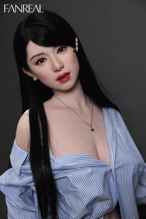 Kimmy ROS: 155cm F-Cup Luxury Silicone Sex Doll