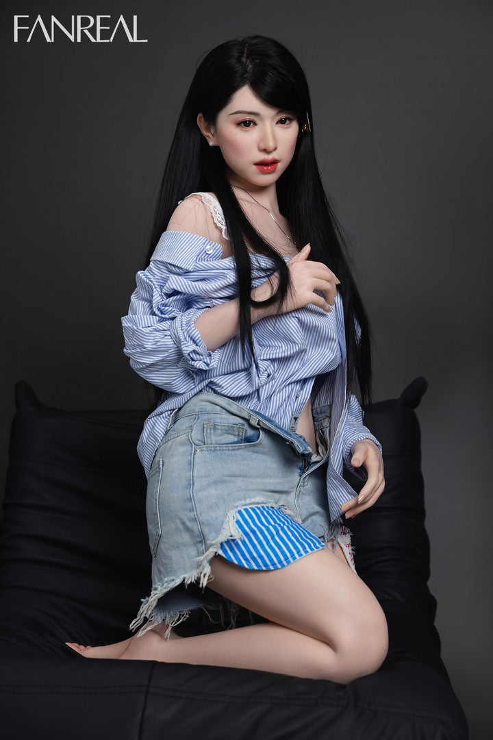 Kimmy ROS: 155cm F-Cup Luxury Silicone Sex Doll