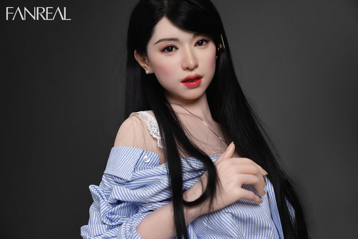 Kimmy ROS: 155cm F-Cup Luxury Silicone Sex Doll