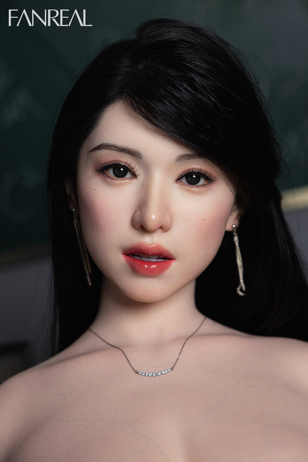 Kimmy ROS: 155cm F-Cup Luxury Silicone Sex Doll