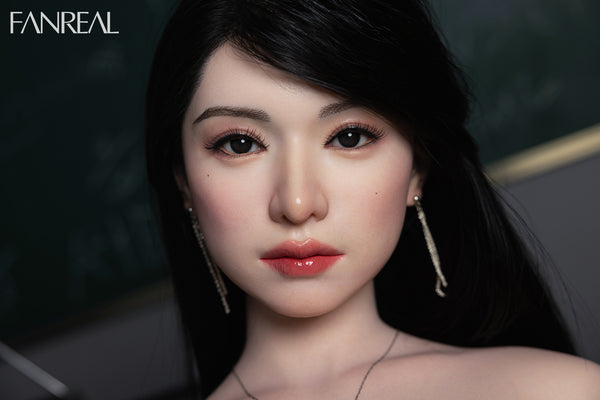 Kimmy ROS: 155cm F-Cup Luxury Silicone Sex Doll