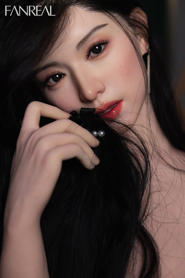 Kimmy ROS: 155cm F-Cup Luxury Silicone Sex Doll