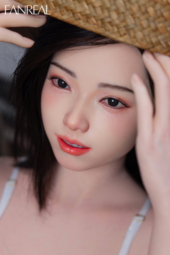 Molly ROS: 155cm F-Cup Luxury Silicone Sex Doll