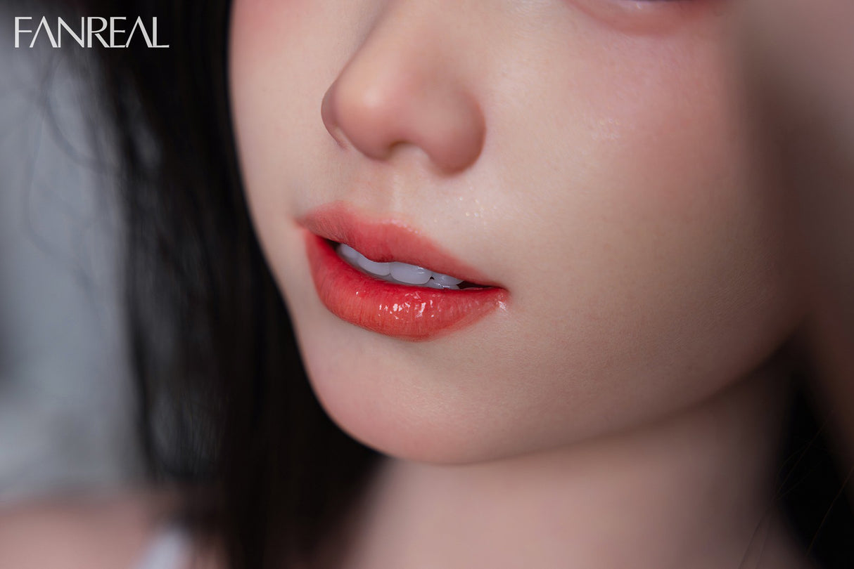 Molly ROS: 155cm F-Cup Luxury Silicone Sex Doll