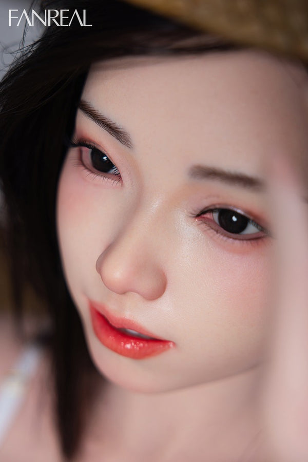 Molly ROS: 155cm F-Cup Luxury Silicone Sex Doll