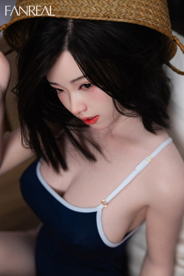 Molly ROS: 155cm F-Cup Luxury Silicone Sex Doll