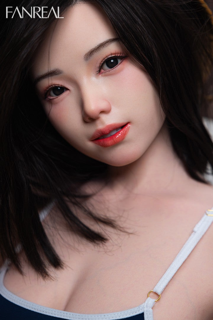 Molly ROS: 155cm F-Cup Luxury Silicone Sex Doll