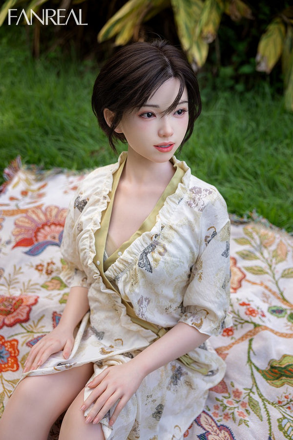 Molly ROS: 153cm B-Cup Luxury Silicone Sex Doll
