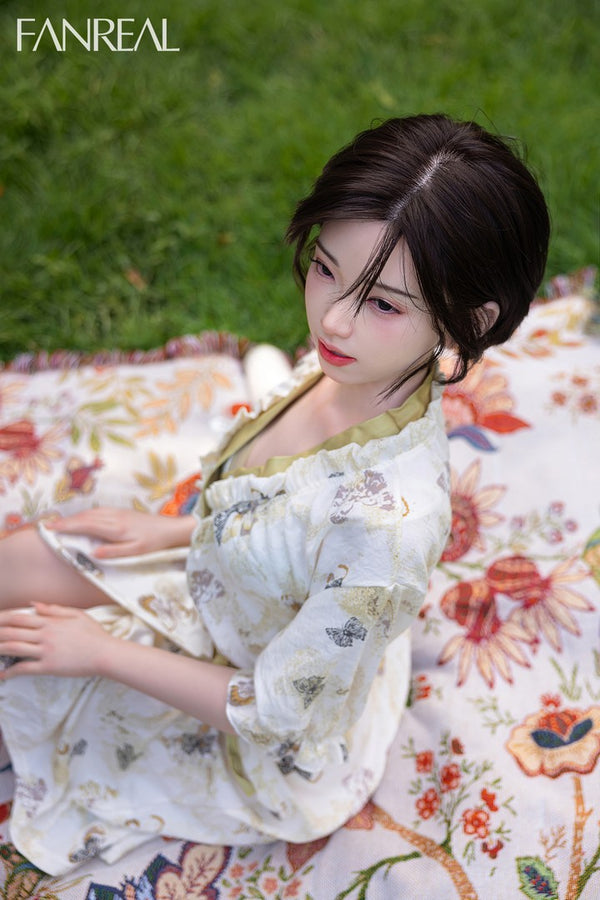 Molly ROS: 153cm B-Cup Luxury Silicone Sex Doll