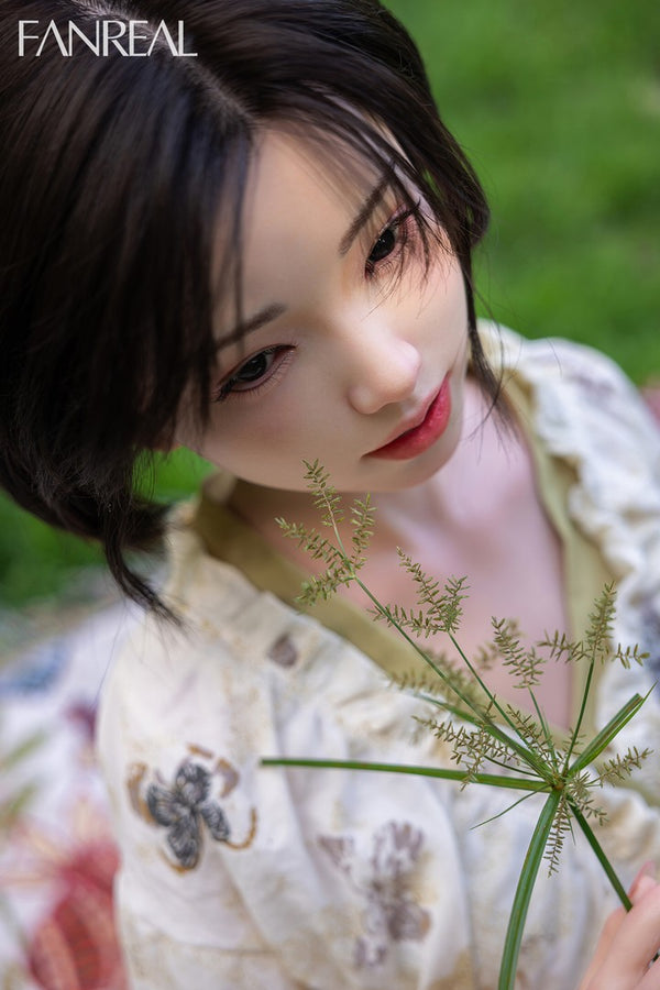 Molly ROS: 153cm B-Cup Luxury Silicone Sex Doll