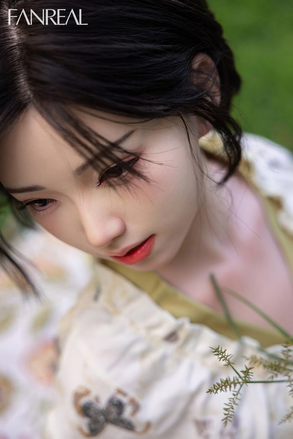Molly ROS: 153cm B-Cup Luxury Silicone Sex Doll