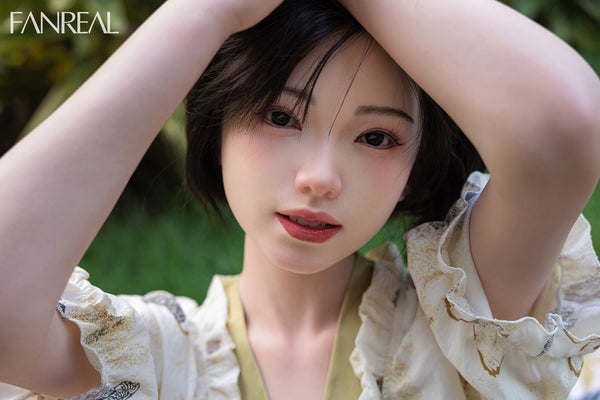 Molly ROS: 153cm B-Cup Luxury Silicone Sex Doll