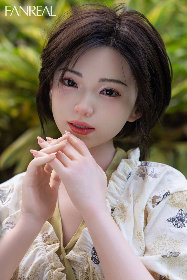 Molly ROS: 153cm B-Cup Luxury Silicone Sex Doll