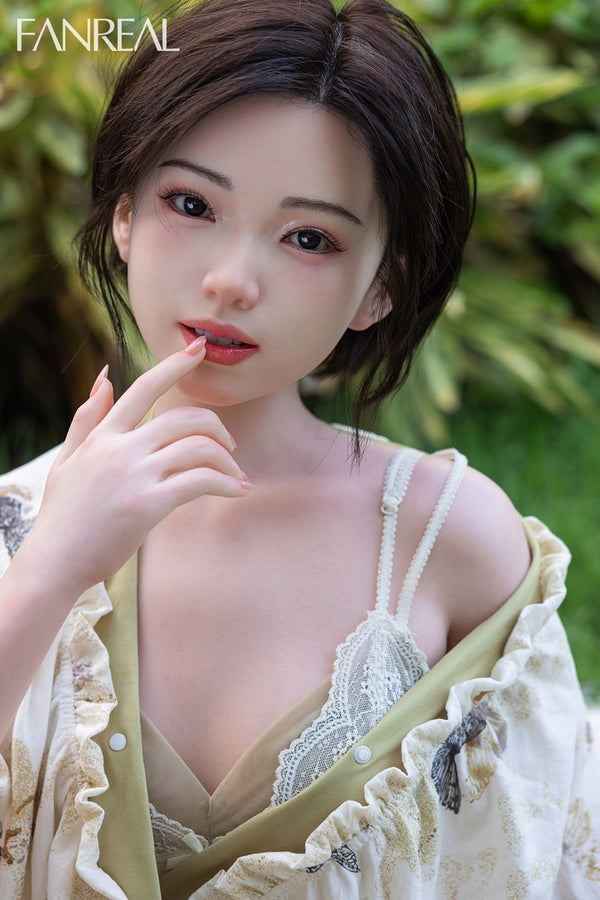 Molly ROS: 153cm B-Cup Luxury Silicone Sex Doll