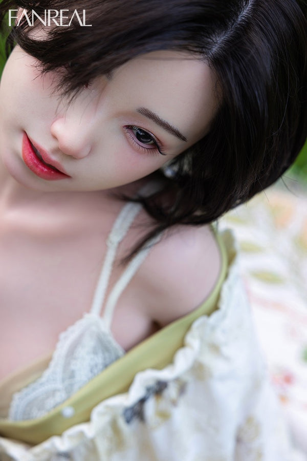 Molly ROS: 153cm B-Cup Luxury Silicone Sex Doll