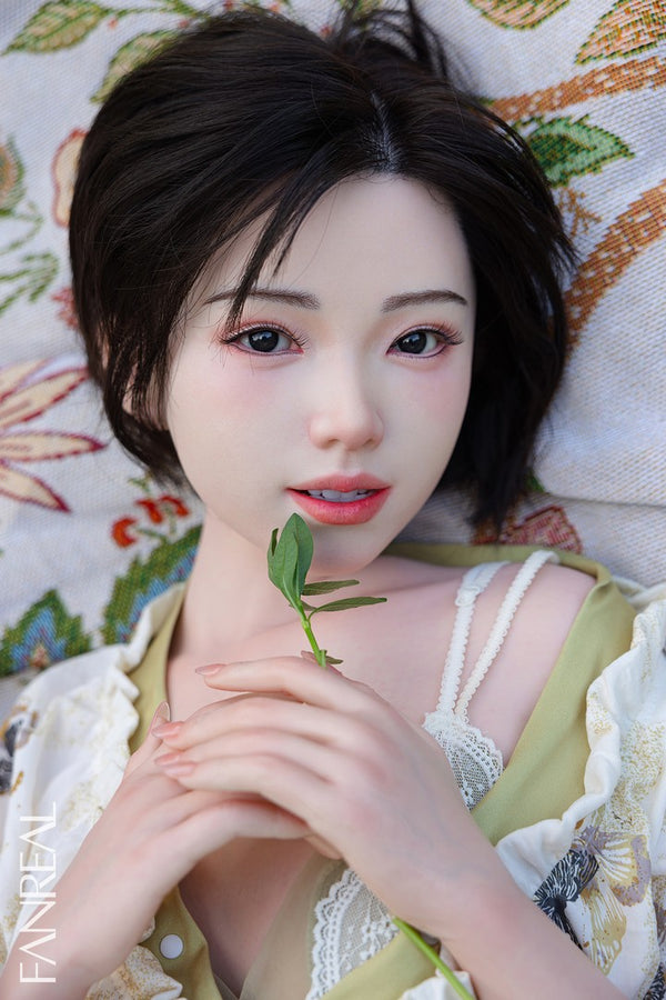 Molly ROS: 153cm B-Cup Luxury Silicone Sex Doll