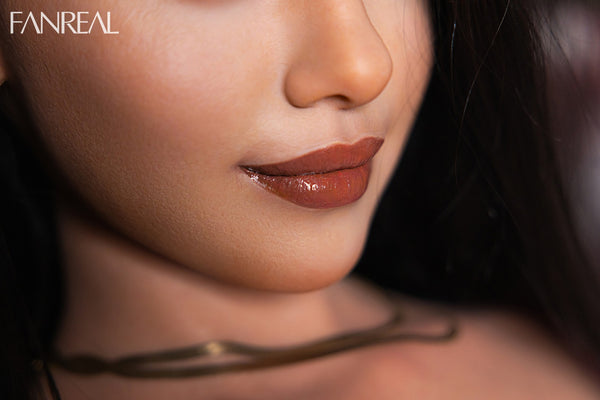 Maria: 168cm F-Cup Luxury Silicone Sex Doll