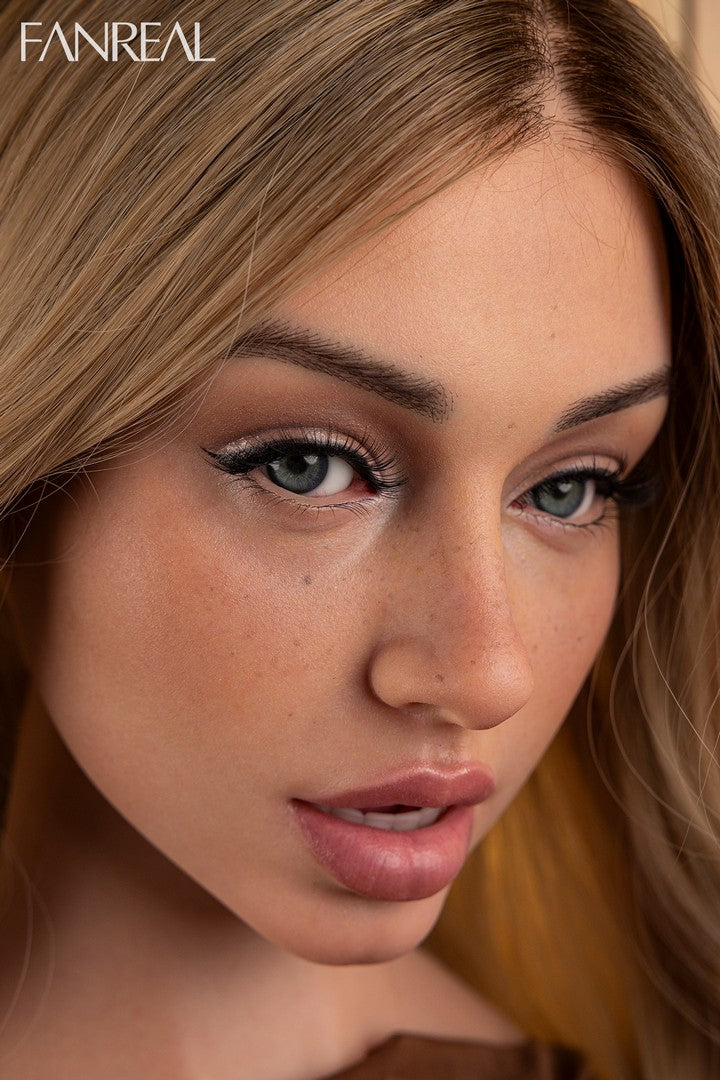 Lila ROS: 95cm G-Cup Luxury Silicone Sex Doll Torso