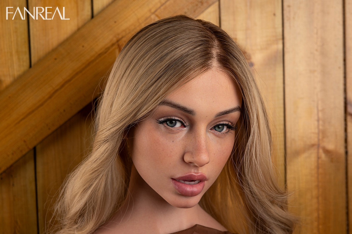 Lila ROS: 95cm G-Cup Luxury Silicone Sex Doll Torso