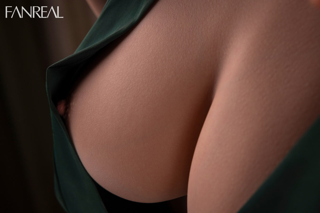 Mirella ROS: 155cm F-Cup Luxury Silicone Sex Doll