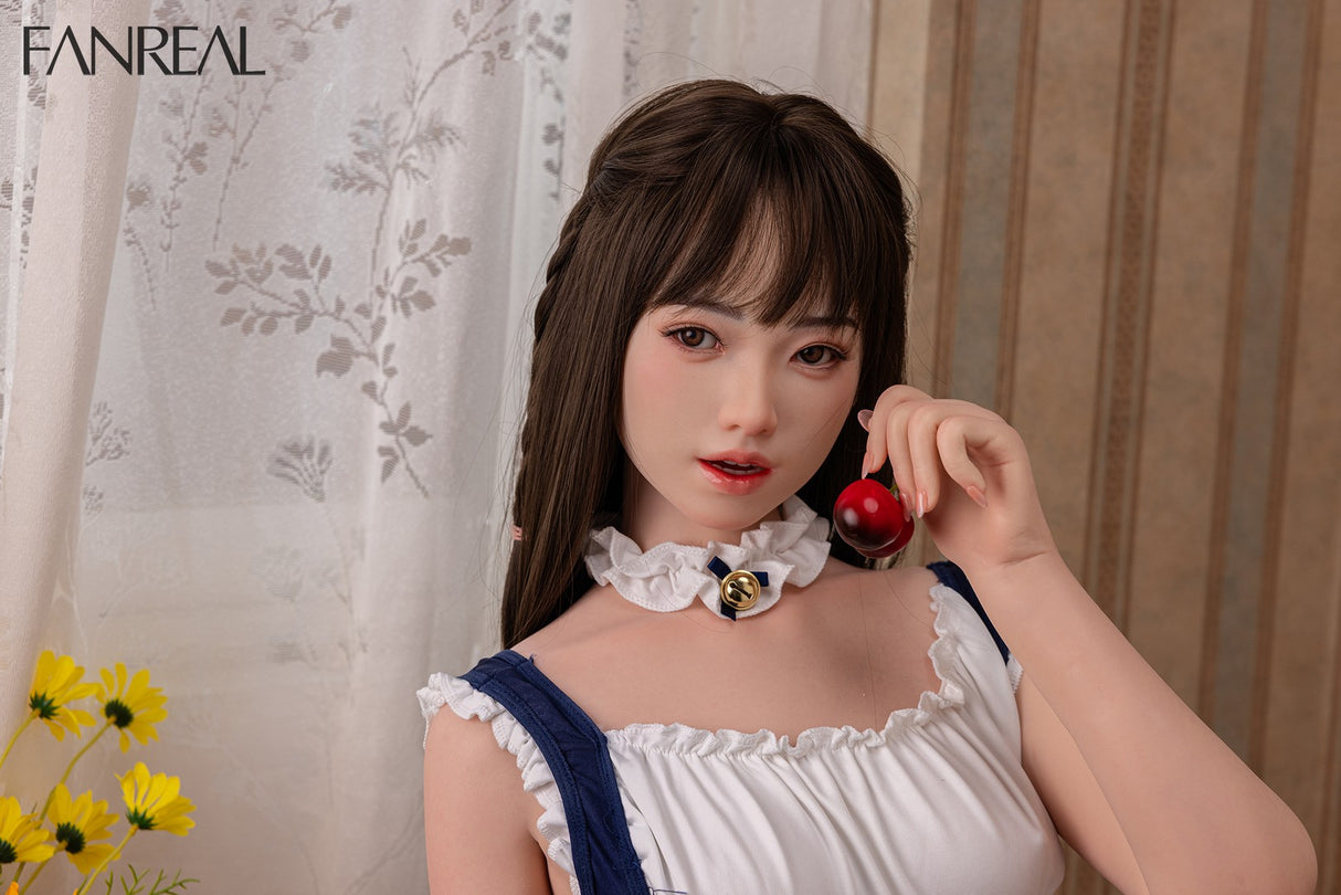 Molly ROS: 153cm B-Cup Luxury Silicone Sex Doll