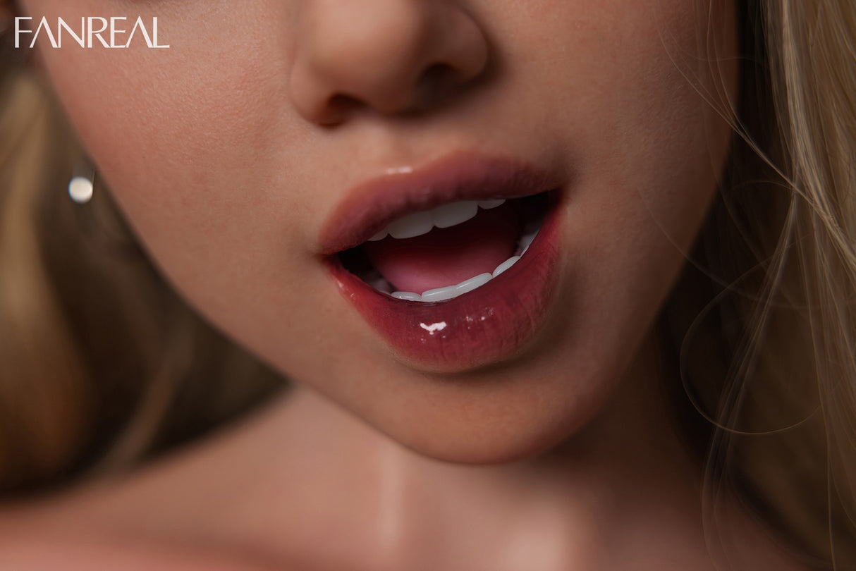 Maria: 168cm F-Cup Luxury Silicone Sex Doll