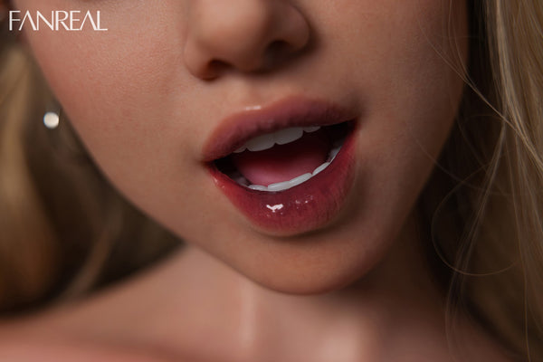 Maria: 168cm F-Cup Luxury Silicone Sex Doll
