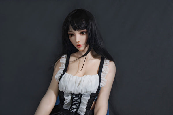 Igawa Momo: 160cm Realistic Silicone Sex Doll-Elsababe Doll