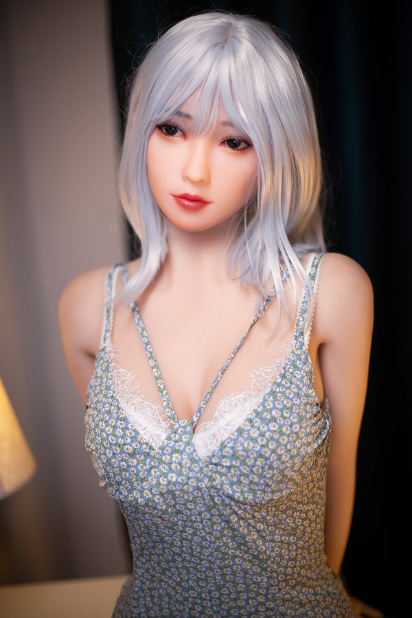 #84: 158cm D-Cup Lifelike TPE Sex Doll-Aibei