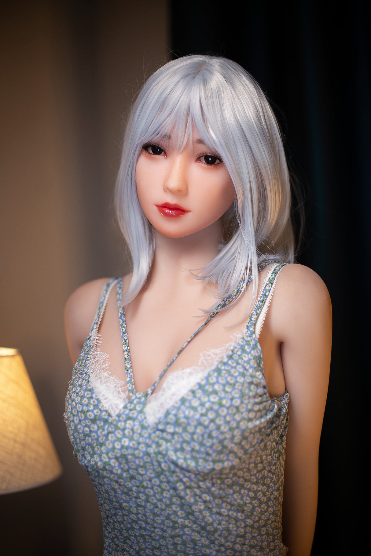 #84: 158cm D-Cup Lifelike TPE Sex Doll-Aibei