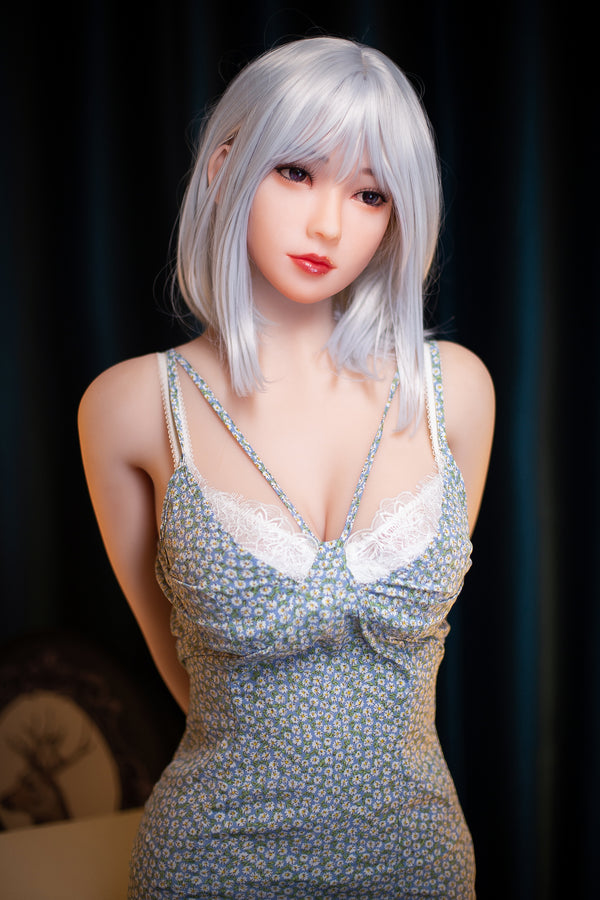 #84: 158cm D-Cup Lifelike TPE Sex Doll-Aibei