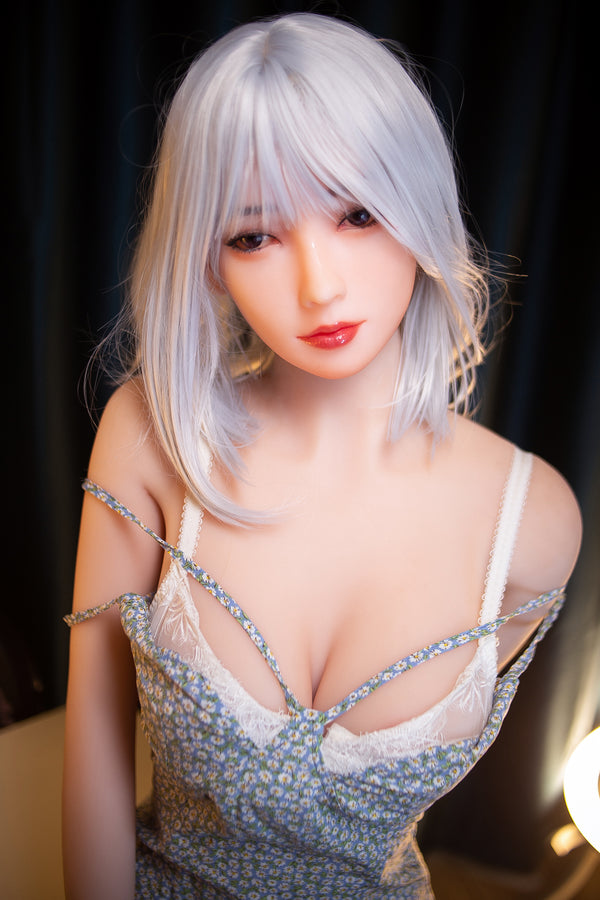 #84: 158cm D-Cup Lifelike TPE Sex Doll-Aibei