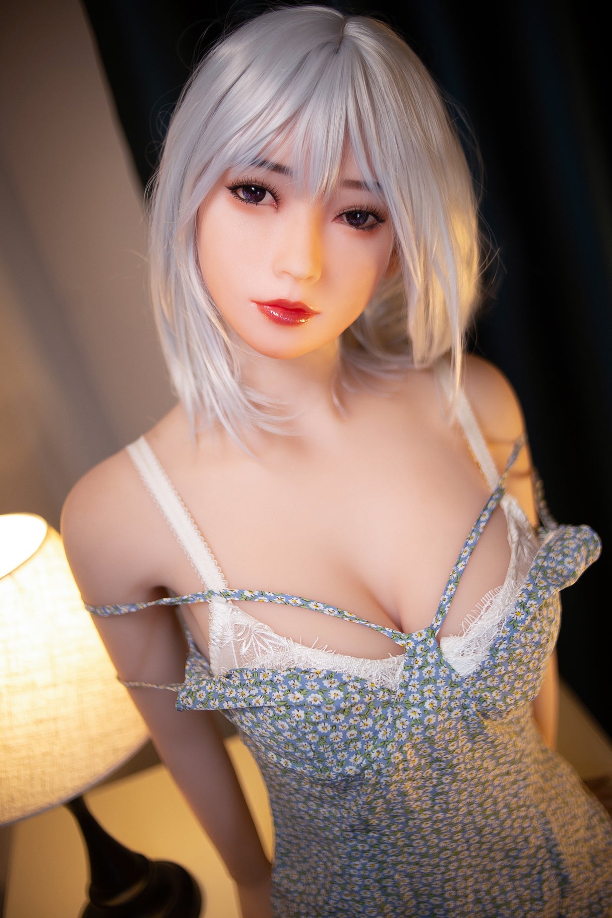 #84: 158cm D-Cup Lifelike TPE Sex Doll-Aibei