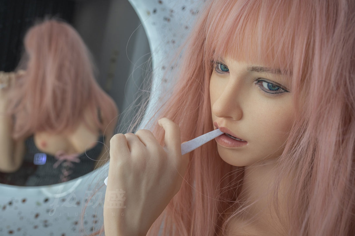 Lisa: 168cm Realistic Silicone Jiusheng Sex Doll-ROS