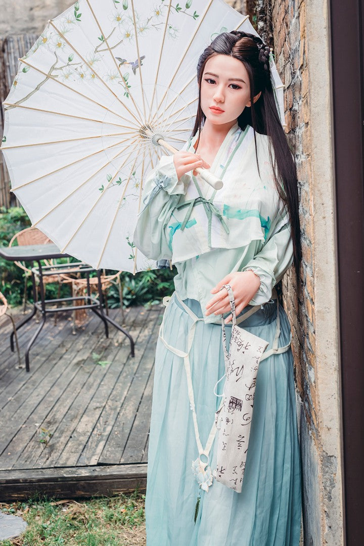Yuyan: 163cm G-Cup Realistic Sex Doll-Starpery
